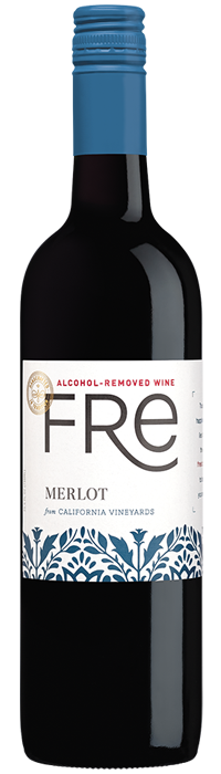 Non-Alcoholic Merlot  Best Alcohol Removed Wine