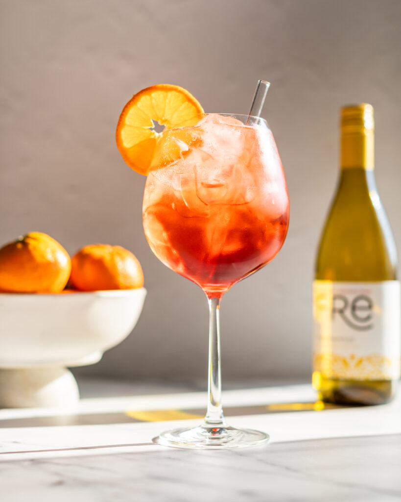 Classic Italian Spritz - Fre Wines: Non-Alcoholic Wines